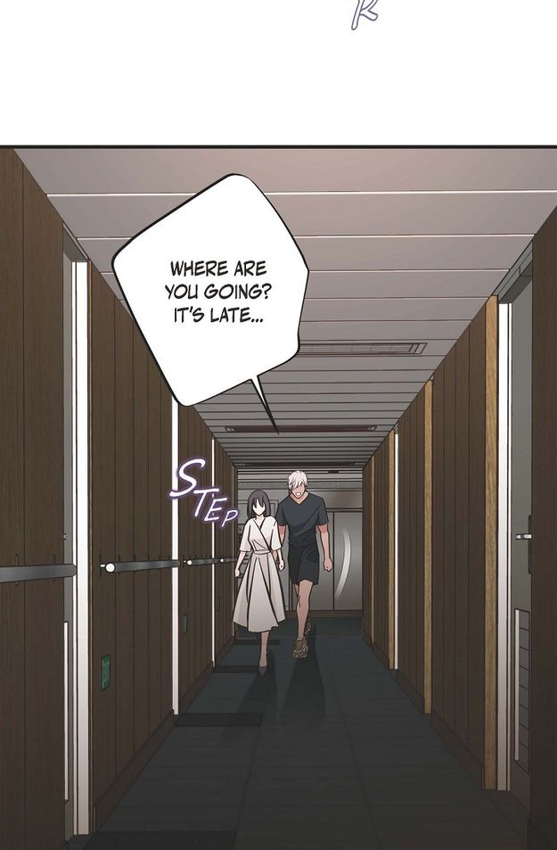 No Exit Chapter 9 - Page 100