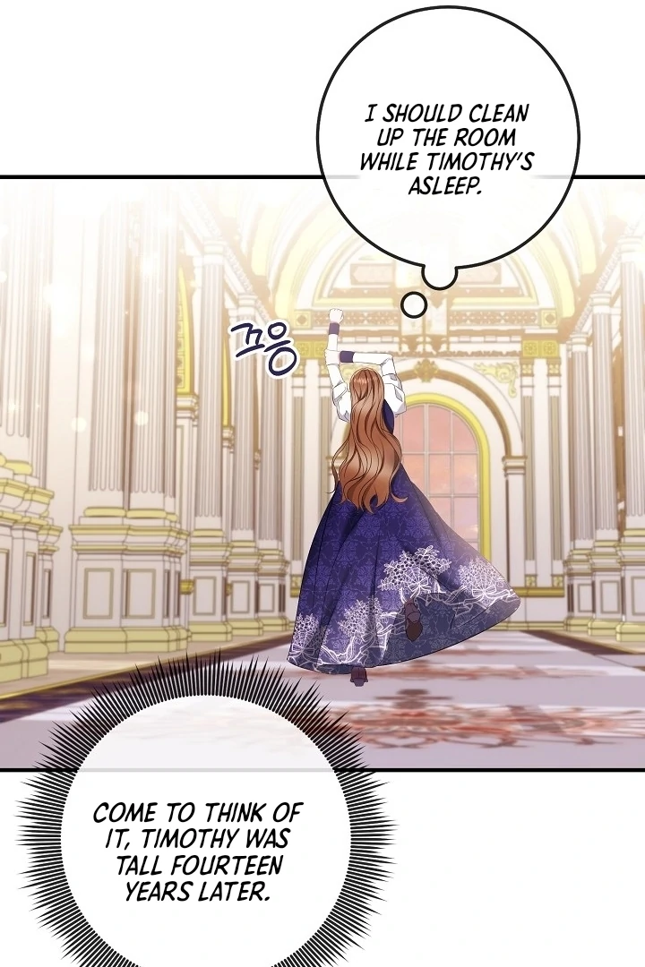 I’ll Change the Ending Through Home Education Chapter 13 - Page 16