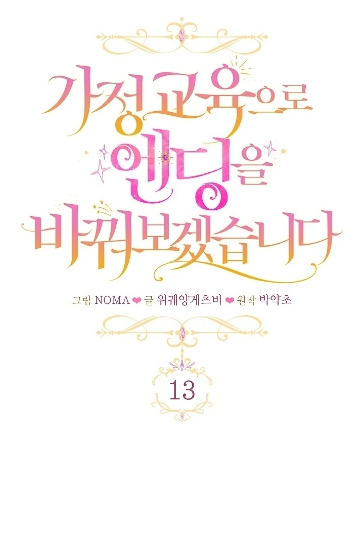 I’ll Change the Ending Through Home Education Chapter 13 - Page 51