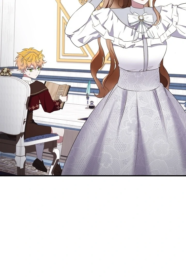 I’ll Change the Ending Through Home Education Chapter 13 - Page 55