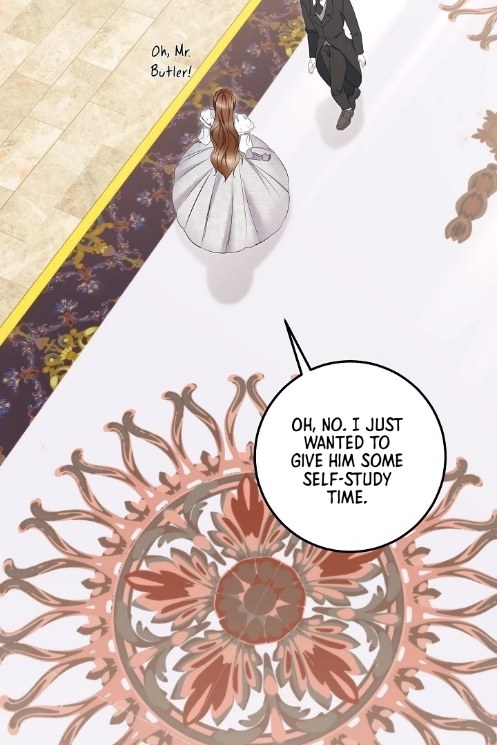 I’ll Change the Ending Through Home Education Chapter 13 - Page 78