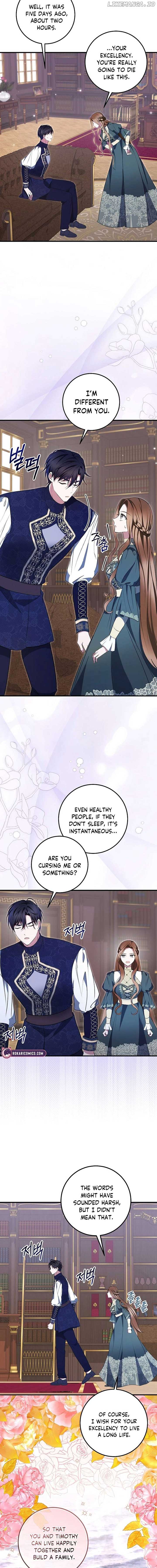I’ll Change the Ending Through Home Education Chapter 17 - Page 3