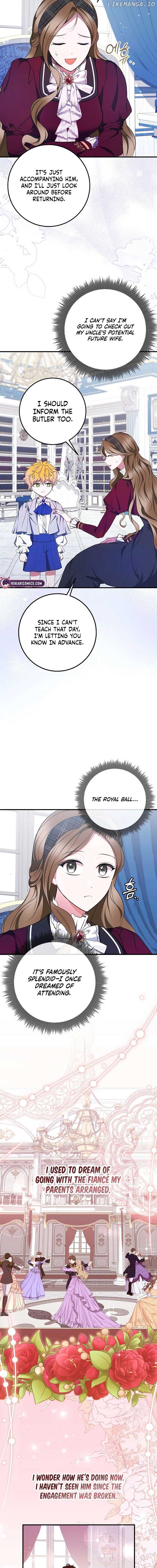 I’ll Change the Ending Through Home Education Chapter 18 - Page 10