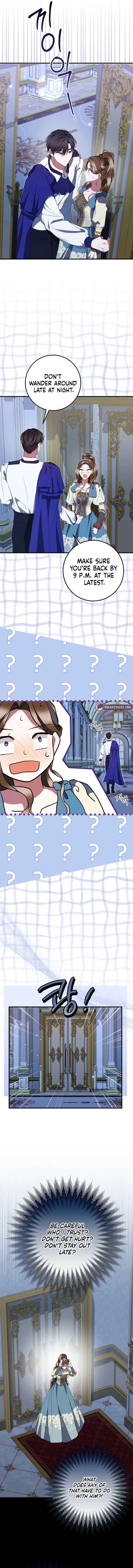 I’ll Change the Ending Through Home Education Chapter 21 - Page 11