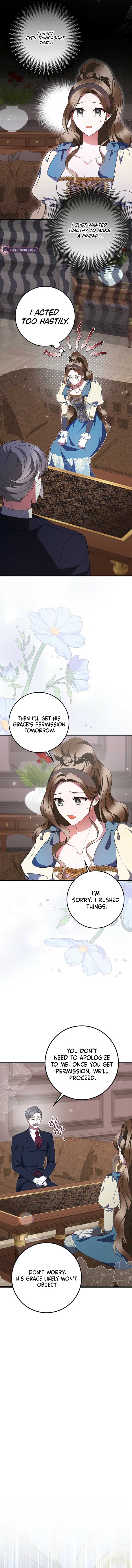 I’ll Change the Ending Through Home Education Chapter 21 - Page 2