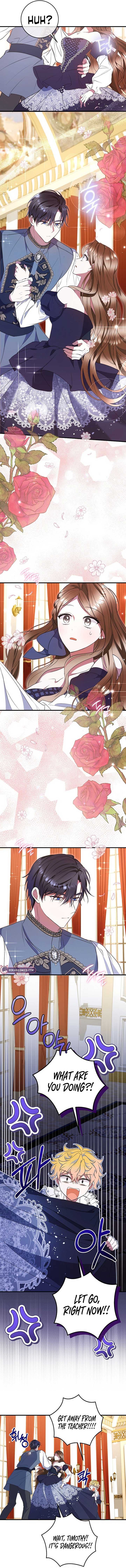 I’ll Change the Ending Through Home Education Chapter 25 - Page 13