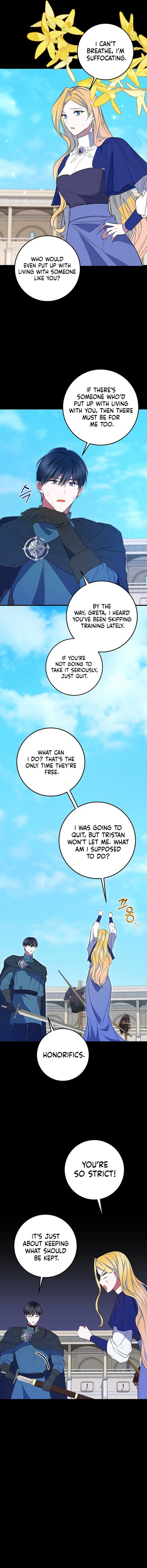 I’ll Change the Ending Through Home Education Chapter 25 - Page 4