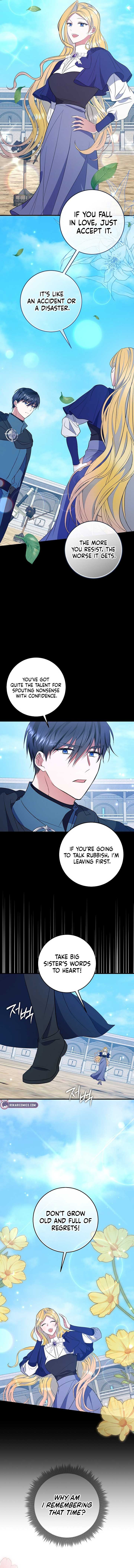 I’ll Change the Ending Through Home Education Chapter 25 - Page 6