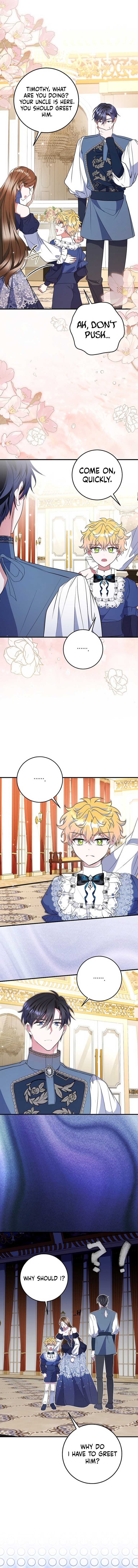 I’ll Change the Ending Through Home Education Chapter 25 - Page 7