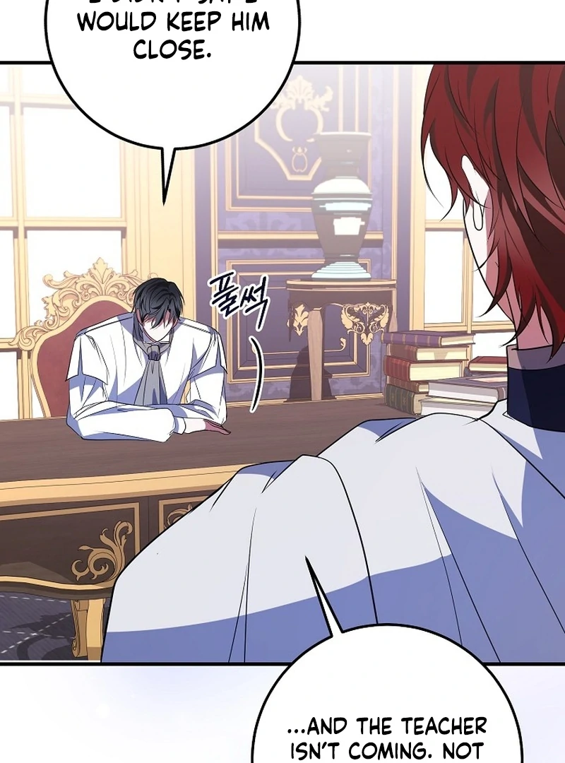 I’ll Change the Ending Through Home Education Chapter 26 - Page 105