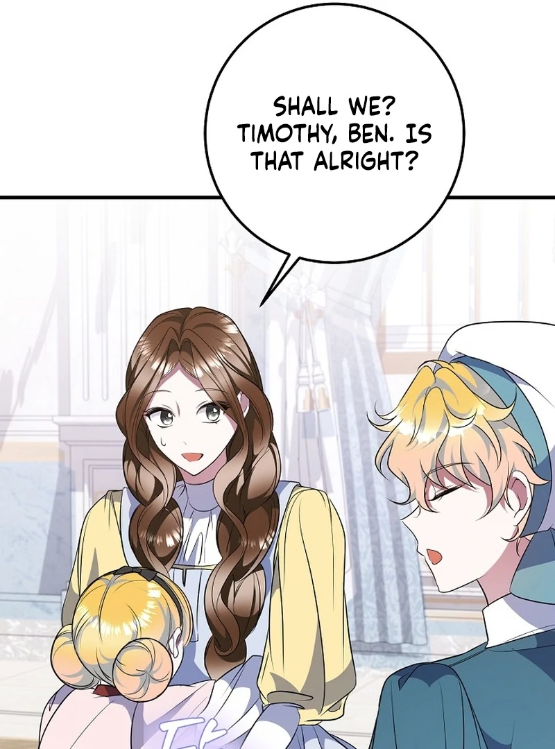 I’ll Change the Ending Through Home Education Chapter 26 - Page 56