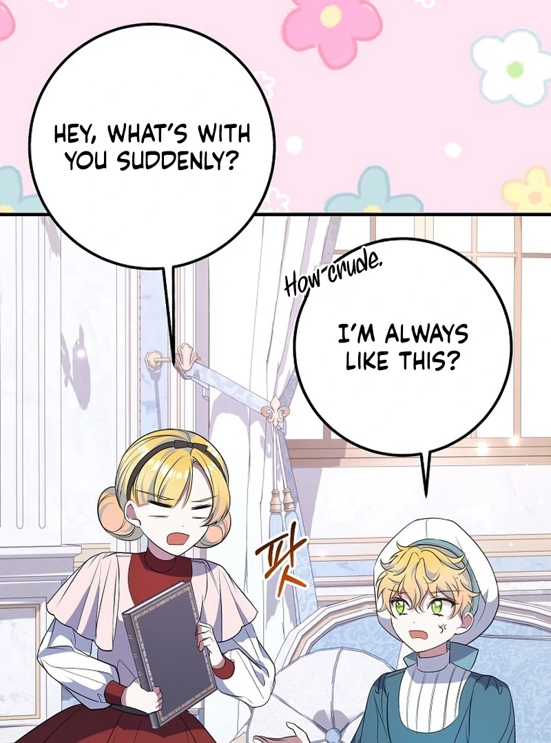 I’ll Change the Ending Through Home Education Chapter 26 - Page 69