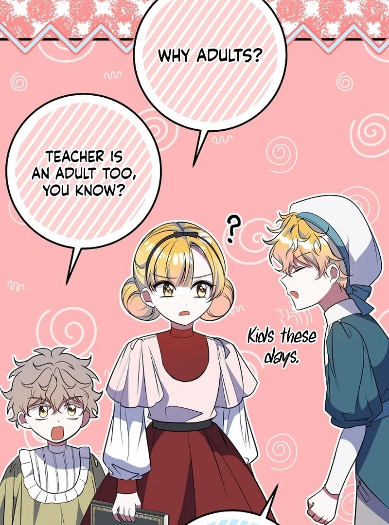 I’ll Change the Ending Through Home Education Chapter 26 - Page 78