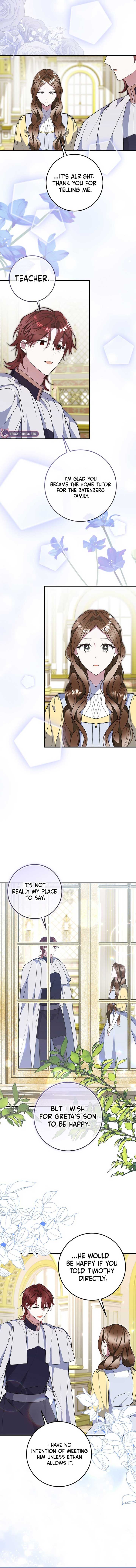 I’ll Change the Ending Through Home Education Chapter 27 - Page 6