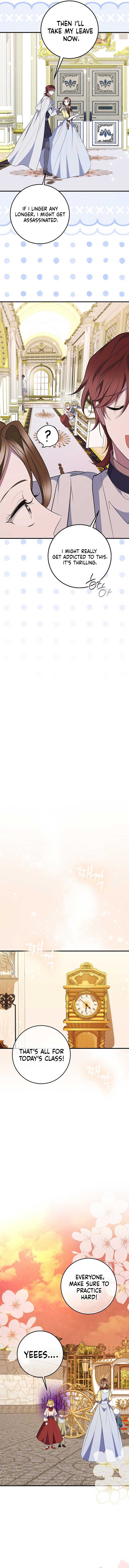 I’ll Change the Ending Through Home Education Chapter 27 - Page 8