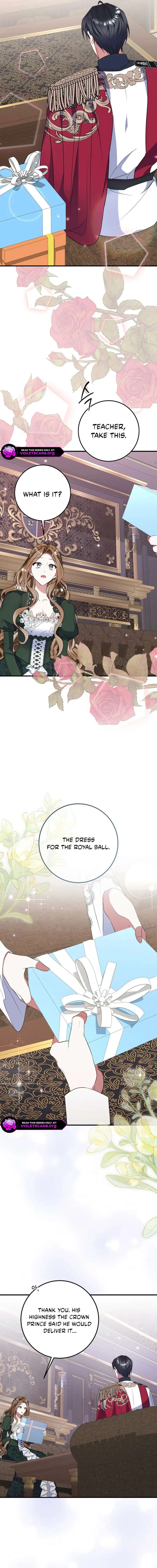 I’ll Change the Ending Through Home Education Chapter 28 - Page 15