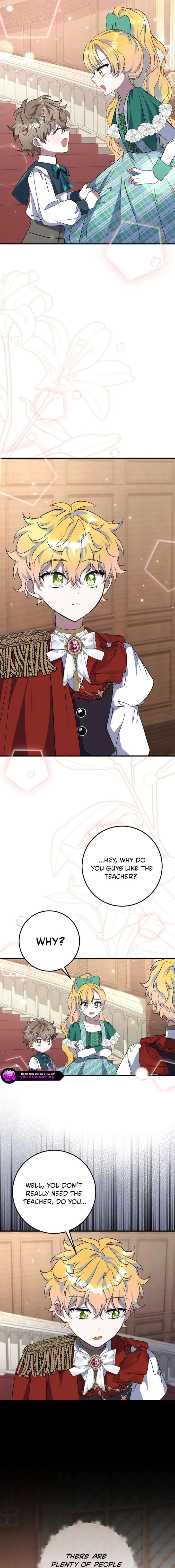 I’ll Change the Ending Through Home Education Chapter 28 - Page 19