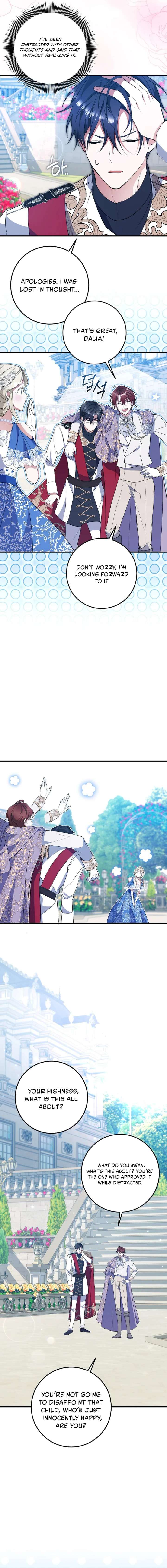 I’ll Change the Ending Through Home Education Chapter 28 - Page 5