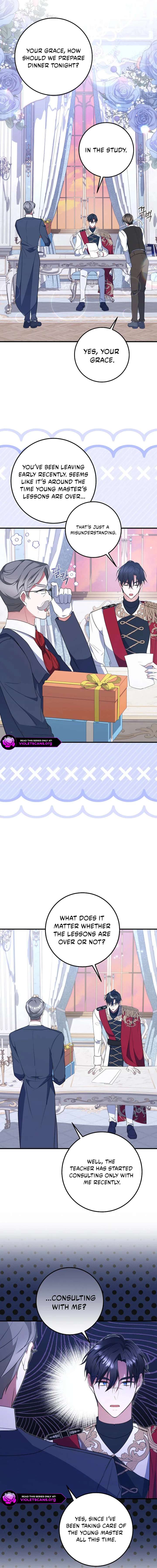 I’ll Change the Ending Through Home Education Chapter 28 - Page 7