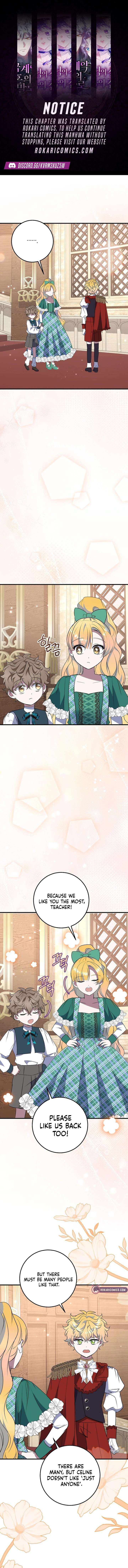 I’ll Change the Ending Through Home Education Chapter 29 - Page 1