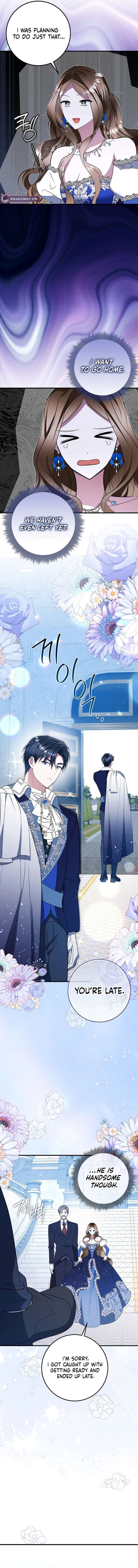 I’ll Change the Ending Through Home Education Chapter 29 - Page 11