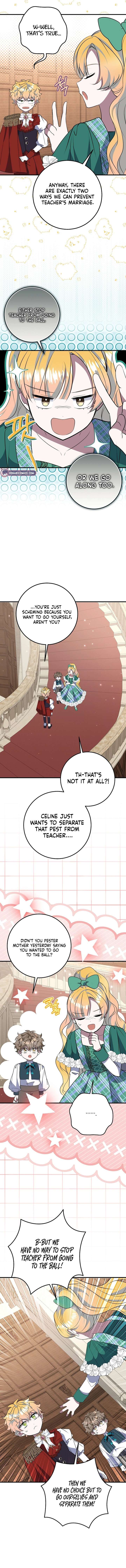 I’ll Change the Ending Through Home Education Chapter 29 - Page 3