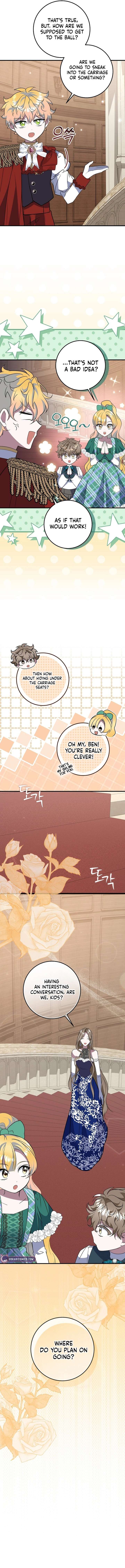 I’ll Change the Ending Through Home Education Chapter 29 - Page 4