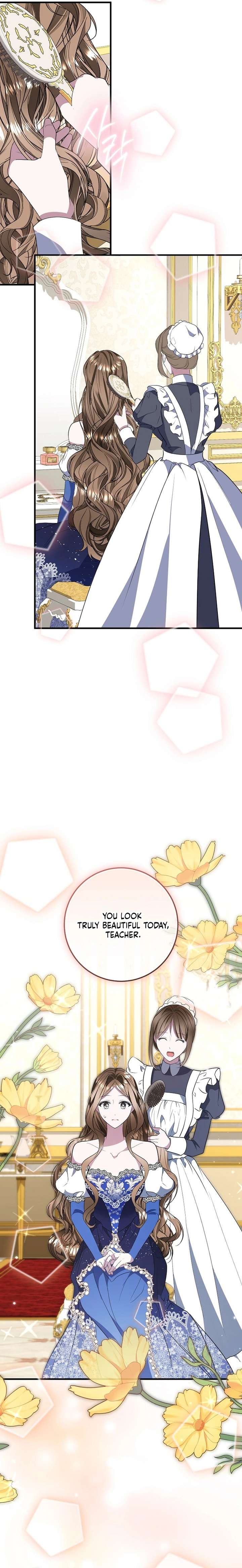 I’ll Change the Ending Through Home Education Chapter 29 - Page 7