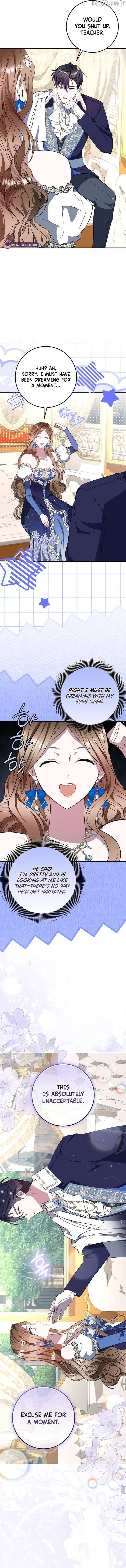 I’ll Change the Ending Through Home Education Chapter 30 - Page 2