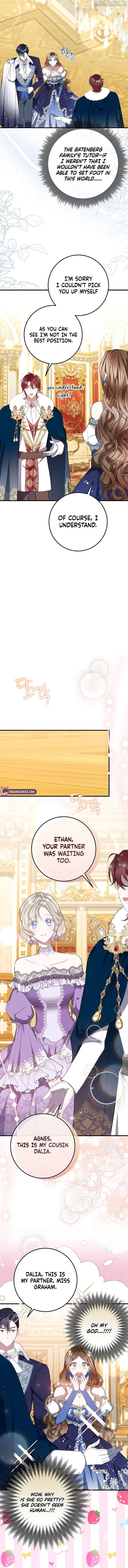 I’ll Change the Ending Through Home Education Chapter 30 - Page 7