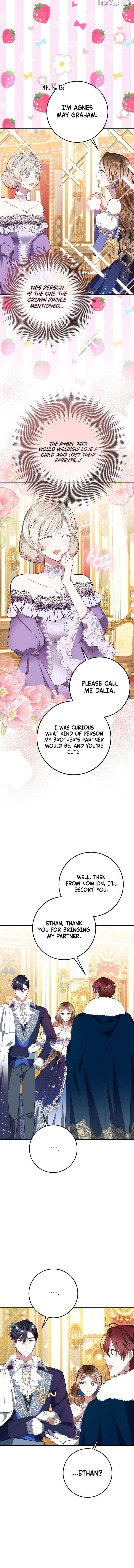 I’ll Change the Ending Through Home Education Chapter 30 - Page 8