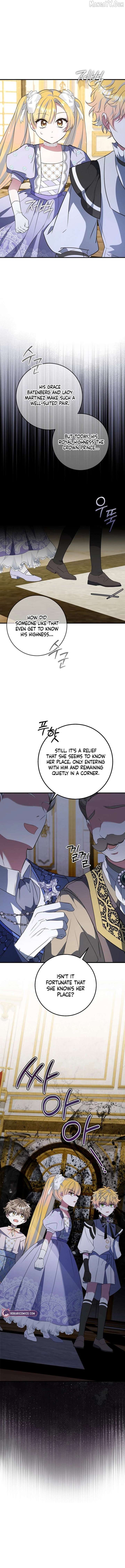 I’ll Change the Ending Through Home Education Chapter 31 - Page 4