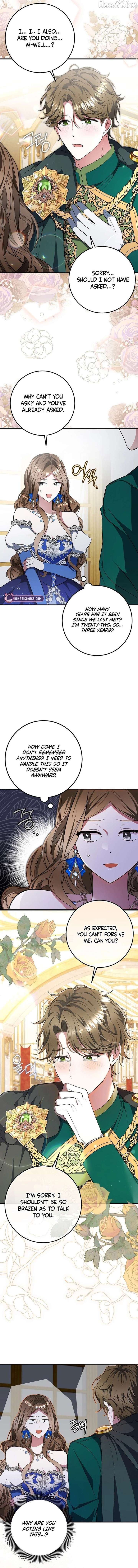 I’ll Change the Ending Through Home Education Chapter 31 - Page 7