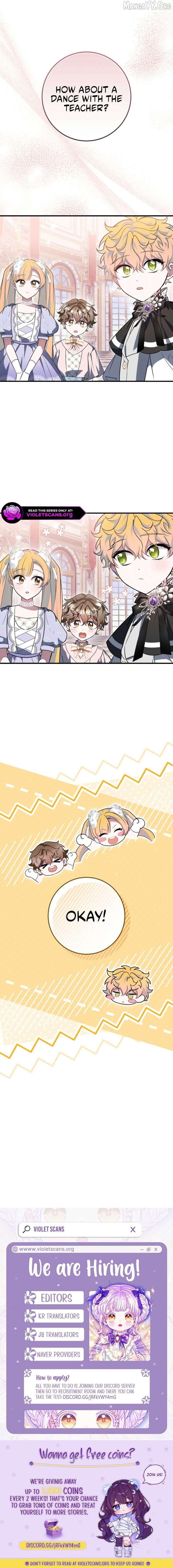 I’ll Change the Ending Through Home Education Chapter 32 - Page 11