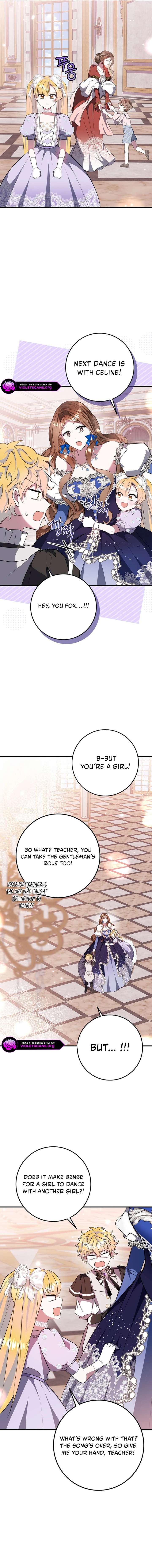 I’ll Change the Ending Through Home Education Chapter 33 - Page 10