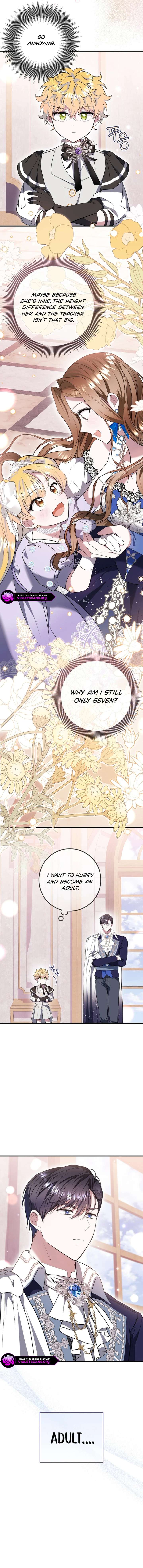 I’ll Change the Ending Through Home Education Chapter 33 - Page 13