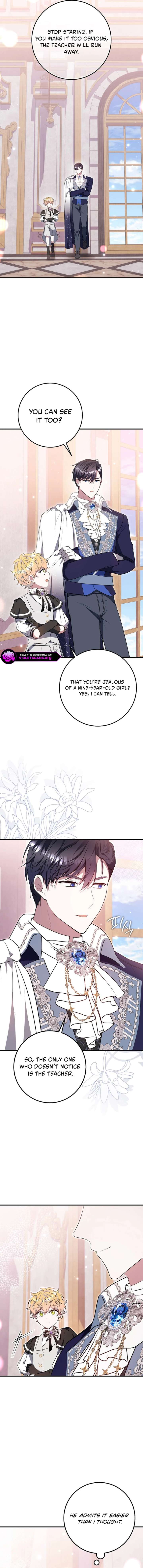 I’ll Change the Ending Through Home Education Chapter 33 - Page 15