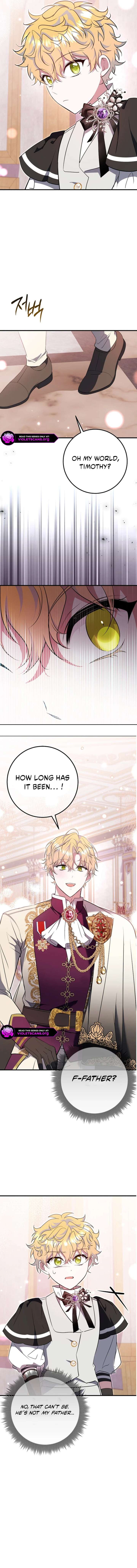 I’ll Change the Ending Through Home Education Chapter 33 - Page 16