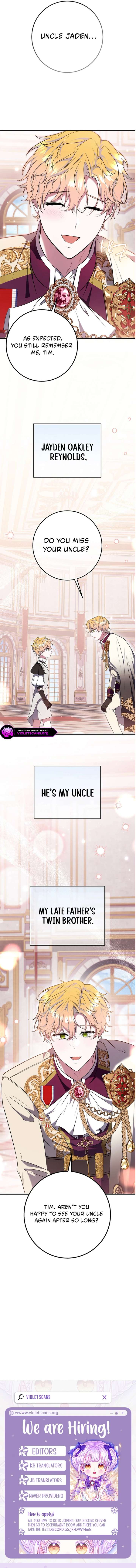 I’ll Change the Ending Through Home Education Chapter 33 - Page 17