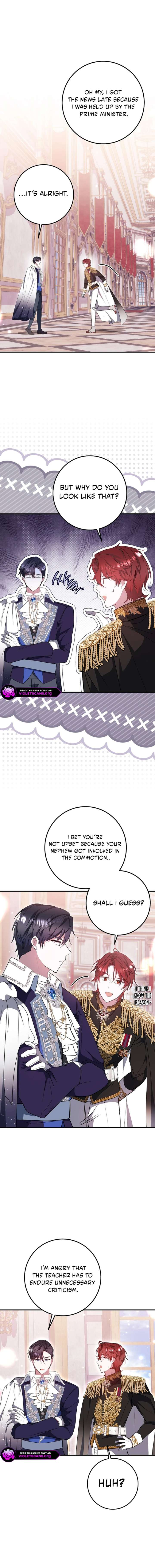 I’ll Change the Ending Through Home Education Chapter 33 - Page 3