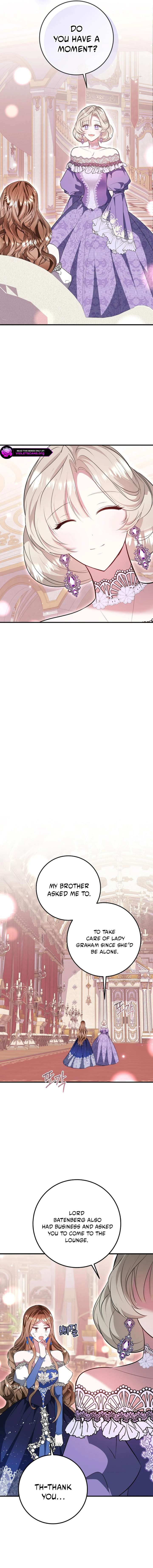 I’ll Change the Ending Through Home Education Chapter 34 - Page 15