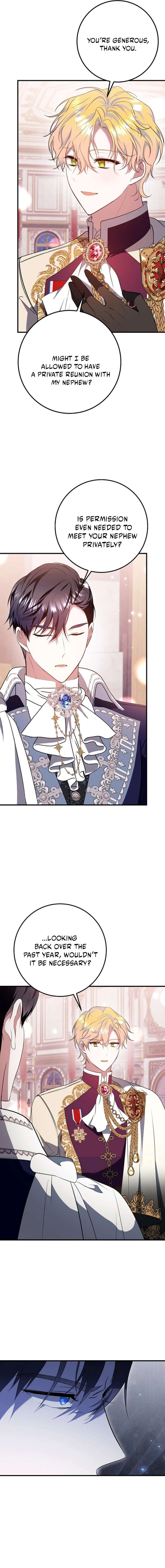 I’ll Change the Ending Through Home Education Chapter 34 - Page 2