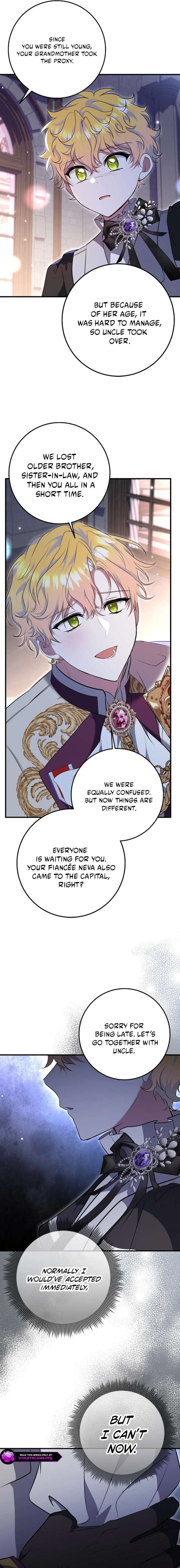 I’ll Change the Ending Through Home Education Chapter 34 - Page 8