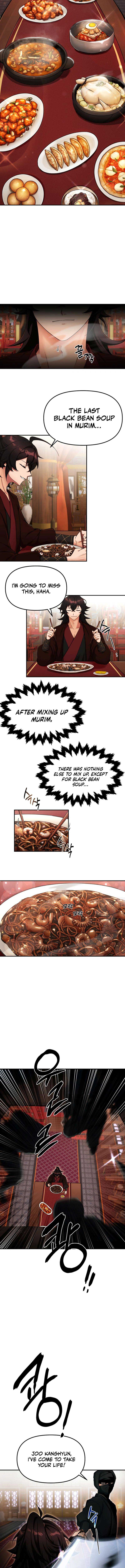 Heavenly Demon Tavern Chapter 1 - Page 2