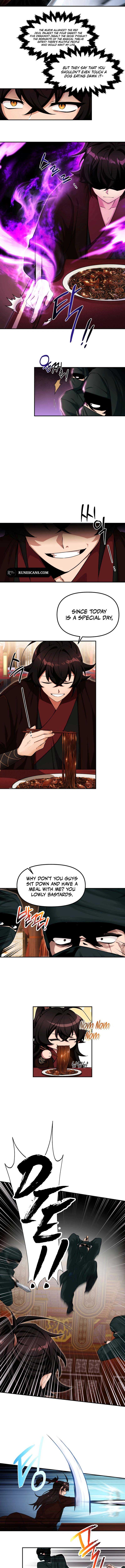 Heavenly Demon Tavern Chapter 1 - Page 3
