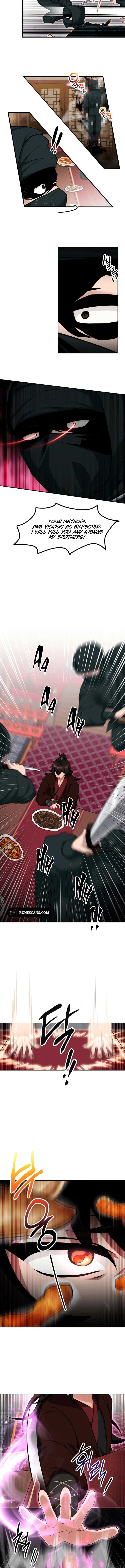 Heavenly Demon Tavern Chapter 1 - Page 4