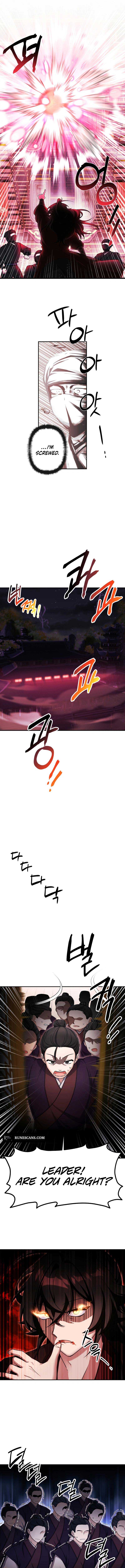 Heavenly Demon Tavern Chapter 1 - Page 8
