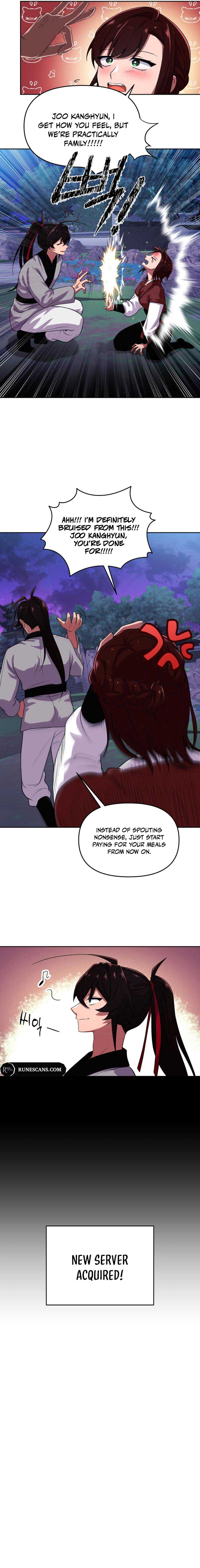 Heavenly Demon Tavern Chapter 12 - Page 8