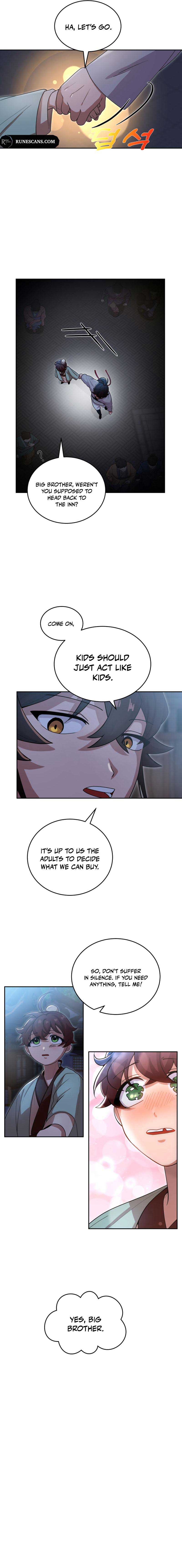 Heavenly Demon Tavern Chapter 14 - Page 7