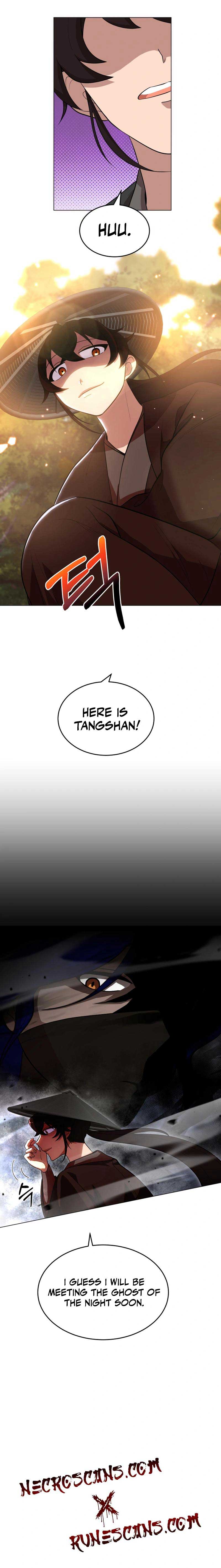 Heavenly Demon Tavern Chapter 15 - Page 12